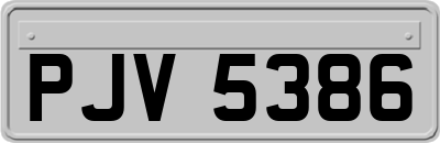 PJV5386