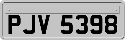 PJV5398