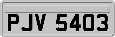 PJV5403