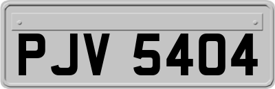 PJV5404