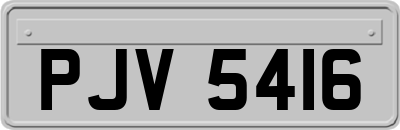 PJV5416