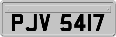 PJV5417
