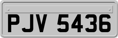 PJV5436