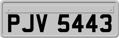 PJV5443