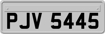 PJV5445