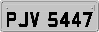PJV5447