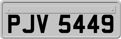PJV5449