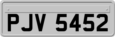 PJV5452