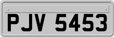 PJV5453