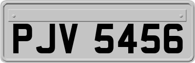 PJV5456