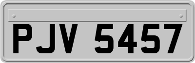 PJV5457