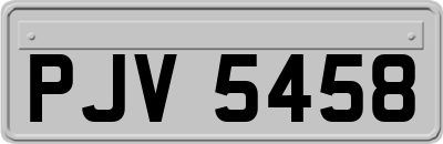 PJV5458