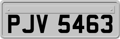 PJV5463