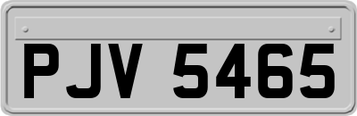 PJV5465