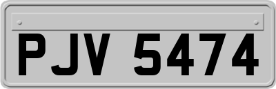PJV5474