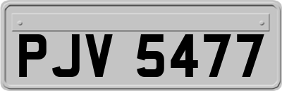 PJV5477