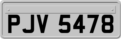 PJV5478
