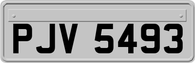 PJV5493