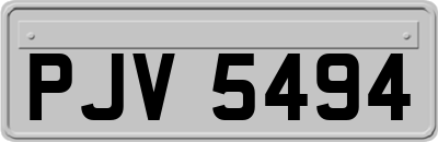 PJV5494