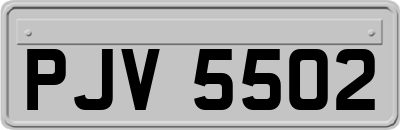 PJV5502