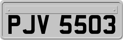 PJV5503