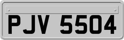 PJV5504