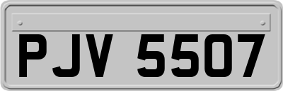 PJV5507