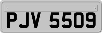 PJV5509