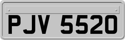 PJV5520