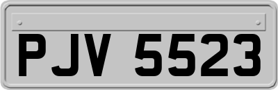 PJV5523