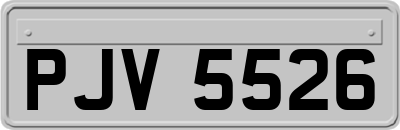PJV5526