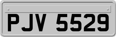 PJV5529