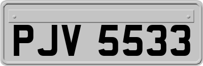 PJV5533