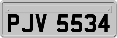 PJV5534