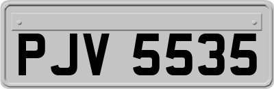 PJV5535