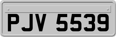 PJV5539