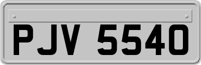 PJV5540