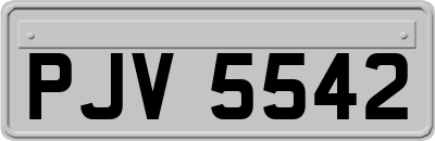 PJV5542