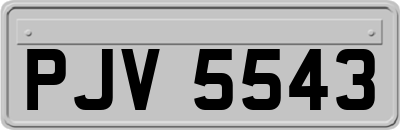 PJV5543