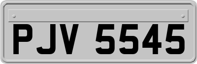 PJV5545