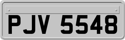 PJV5548