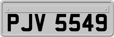 PJV5549