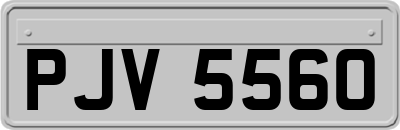 PJV5560