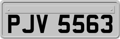 PJV5563
