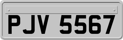 PJV5567