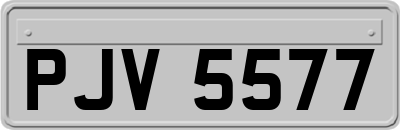 PJV5577