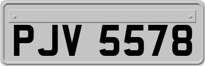 PJV5578
