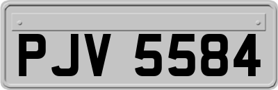PJV5584