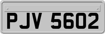 PJV5602