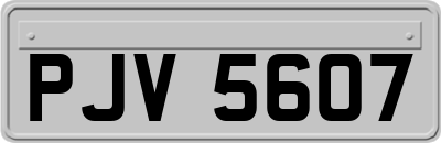 PJV5607